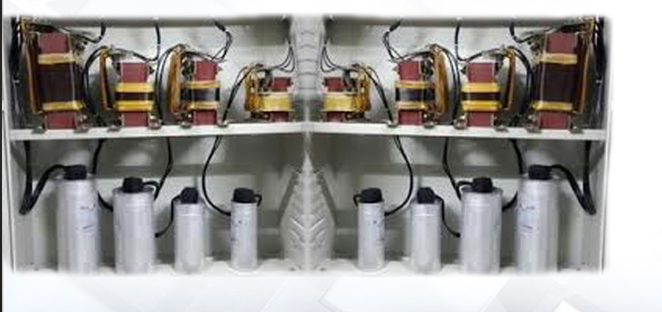 Detuned Reactor Panel